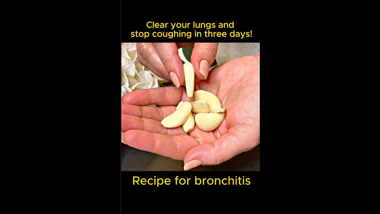 Clean your lounges and stop coughing in three days!