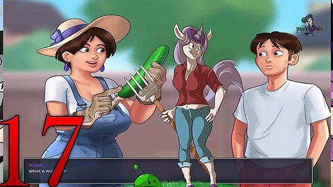 Summertime Saga Part 17 Pumping