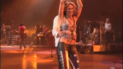 Sheryl Crow and The Rolling Stones - Honky Tonk Women (Live)