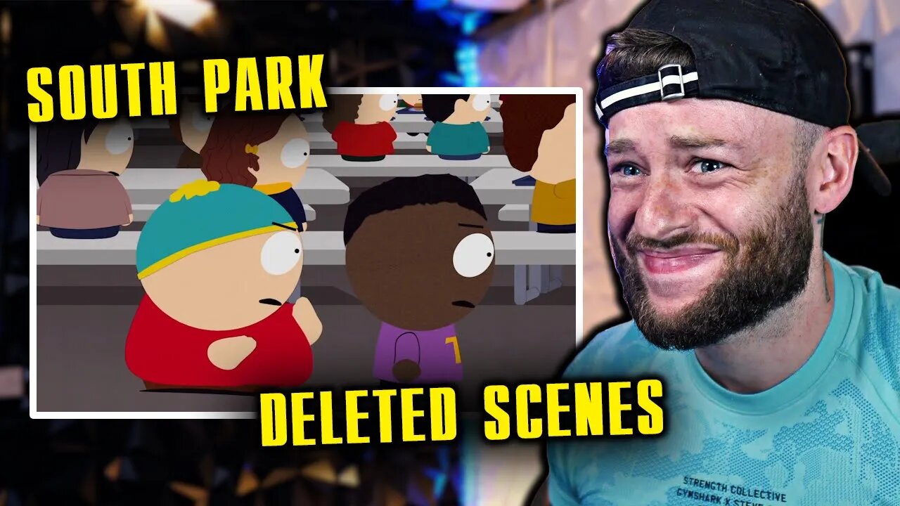 AYO CARTMAN☠️ | Try Not To Laugh | SOUTH PARK - DELETED SCENES!