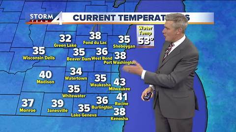 Brian Gotter's Wednesday 5pm Storm Team 4cast