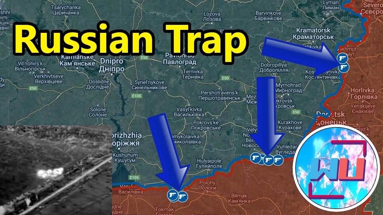 Ukraine Falls For Russian Trap | RU MOD Announce Kiev & Odessa As Goals