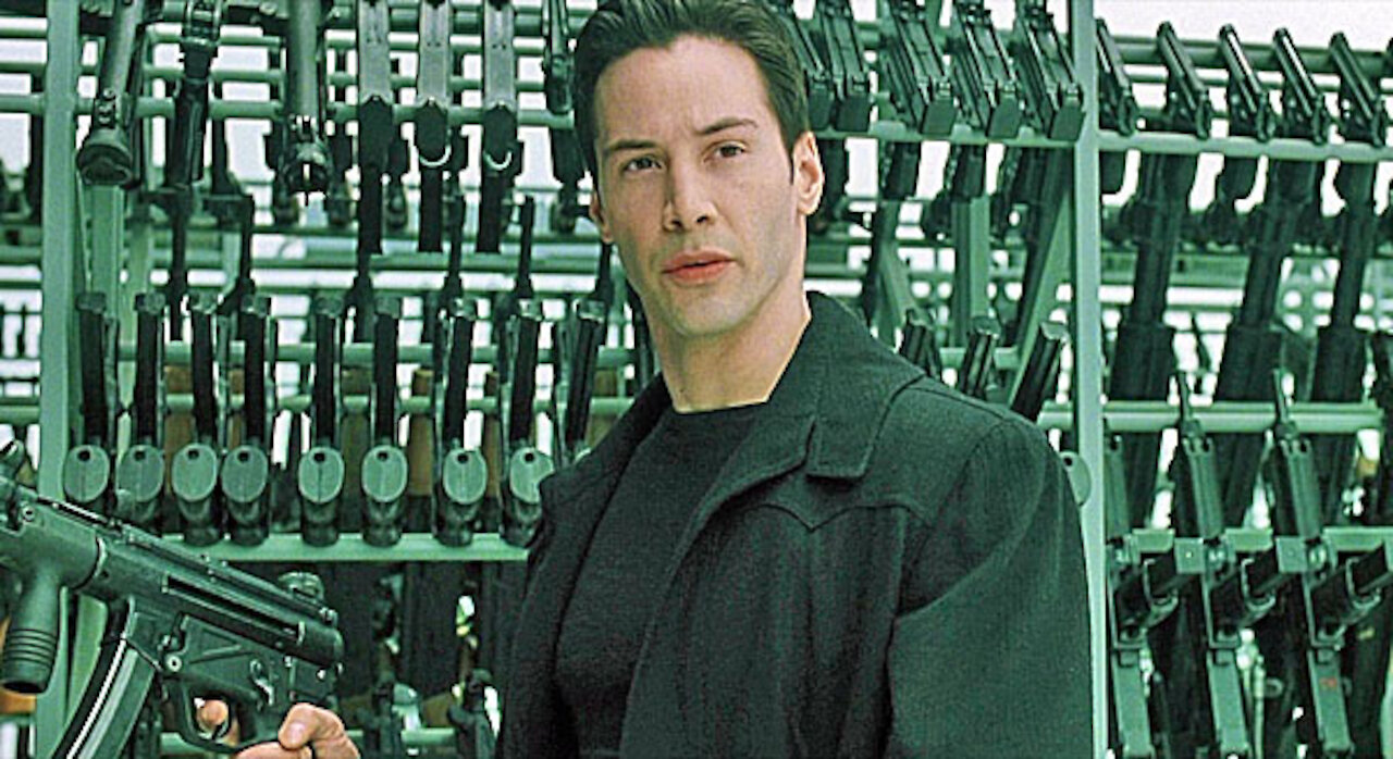 "Guns, Lots of Guns"!