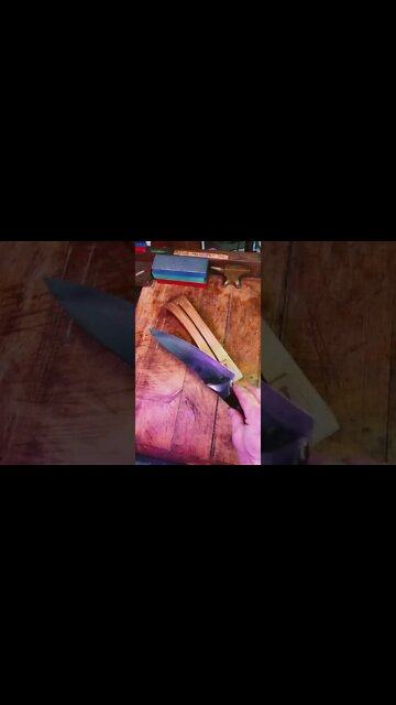 Shun Ken Onion 🧅 has been in service for ten years!