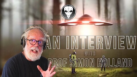 An Interview With Professor Simon On The Rendlesham Forest Incident & More…