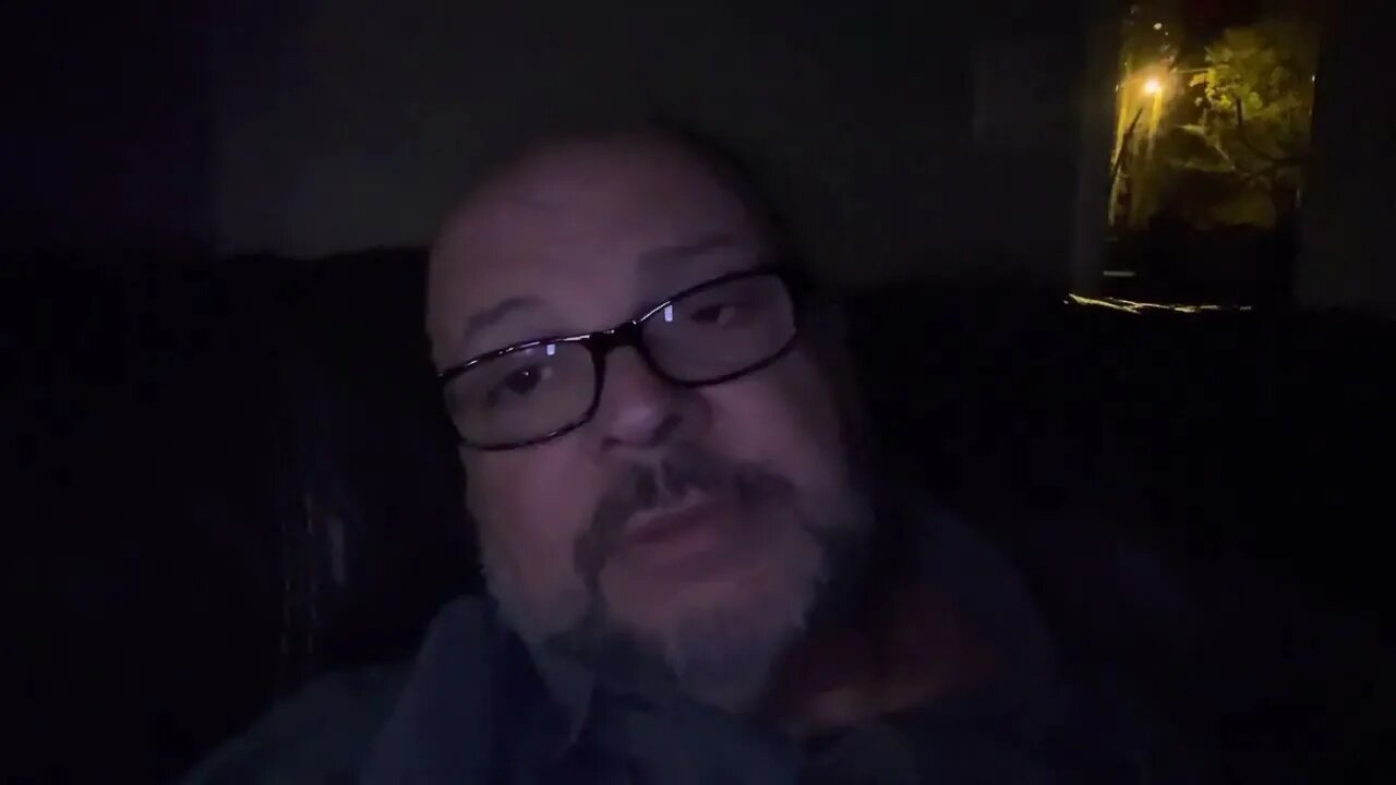 This is a face that’s best seen in low light