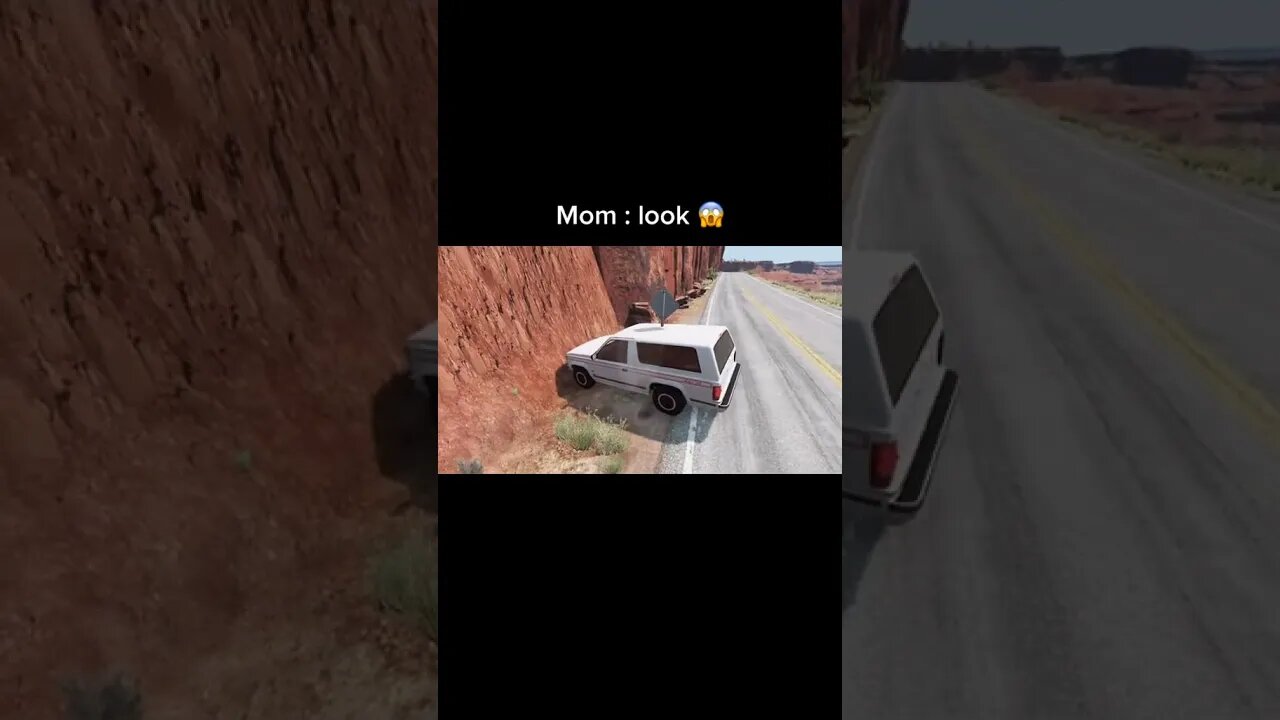 Expect the unexpected / BeamNG DRIVE