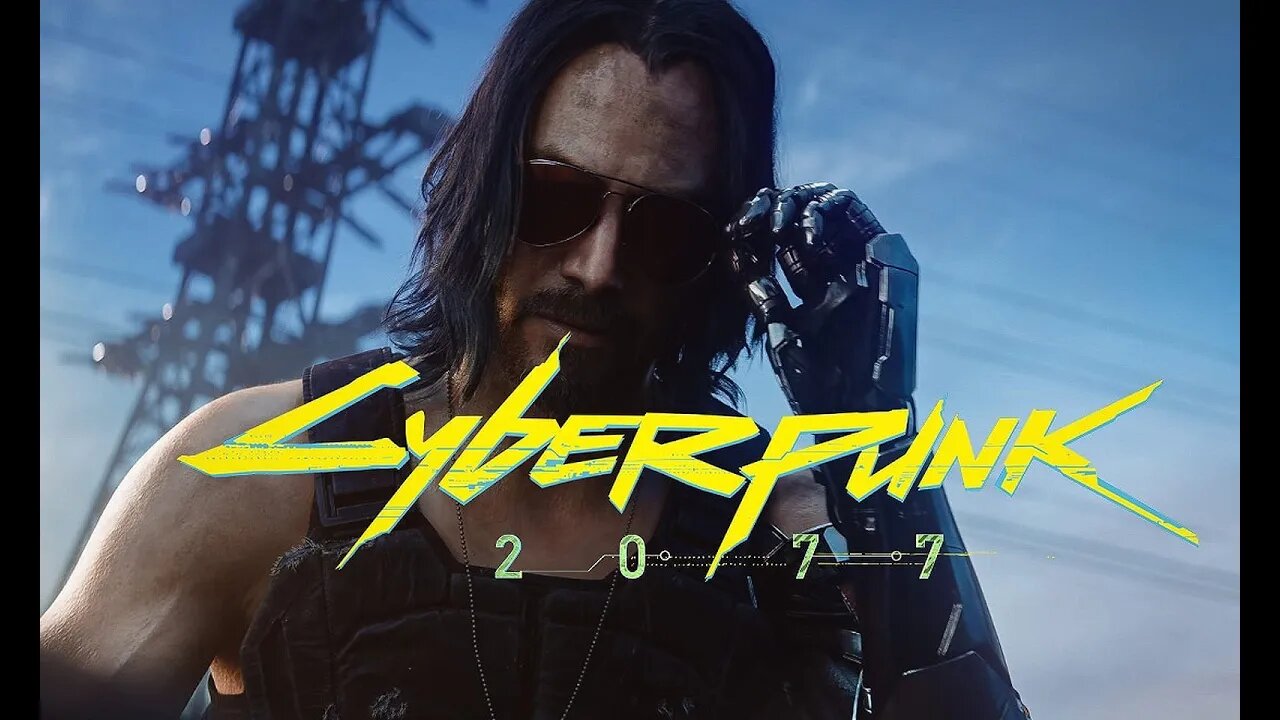 Cyberpunk 2077 odcinek 054