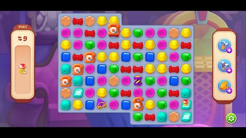 Playrix Homescapes Gameplay Walkthrough Level 9483