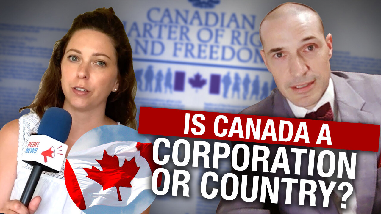 Is Canada a country, or a corporation? Lawyer debunks myth of Hudson's Bay Charter of 1670