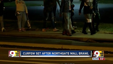 PD: More police at mall after Thursday night brawl