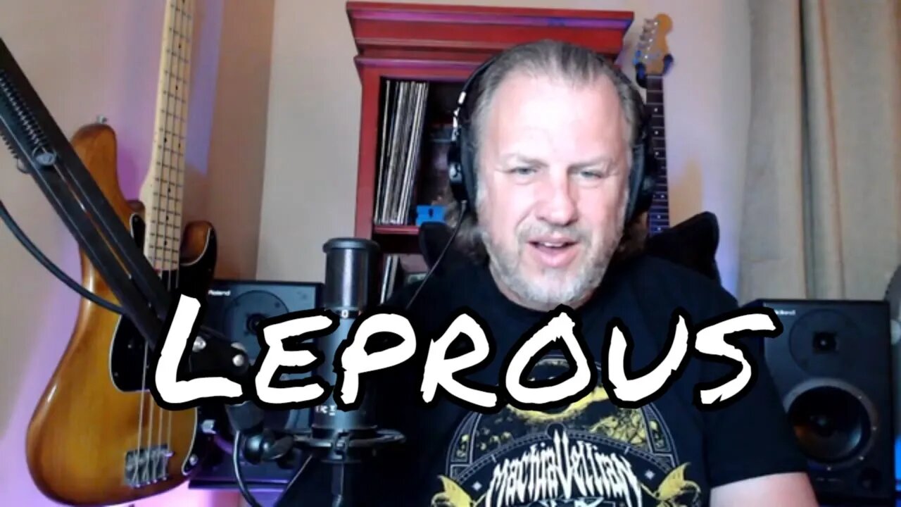 Leprous - Beauty Of Death - First Listen/Reaction