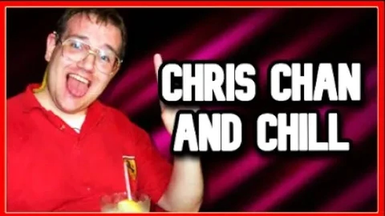 I WANNA SLEEP WITH CHRIS CHAN