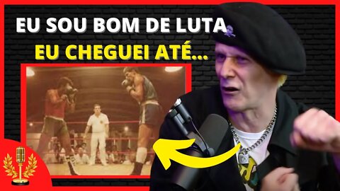 SUPLA JÁ FOI LUTADOR DE BOXE (SUPLA) | Cortes News Podcast [OFICIAL]