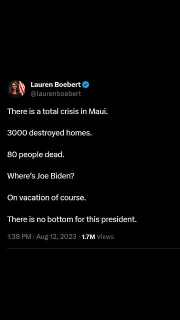 red flags that indicate these fires were planned to offer this ‘final solution’.