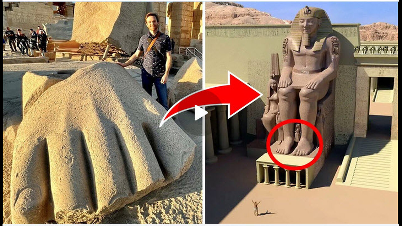 This Lost Ancient Mystery Will Blow Your Mind