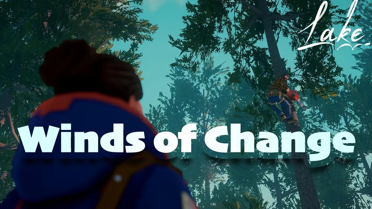 Winds of Change (08) [Lake Lets Play PS5]