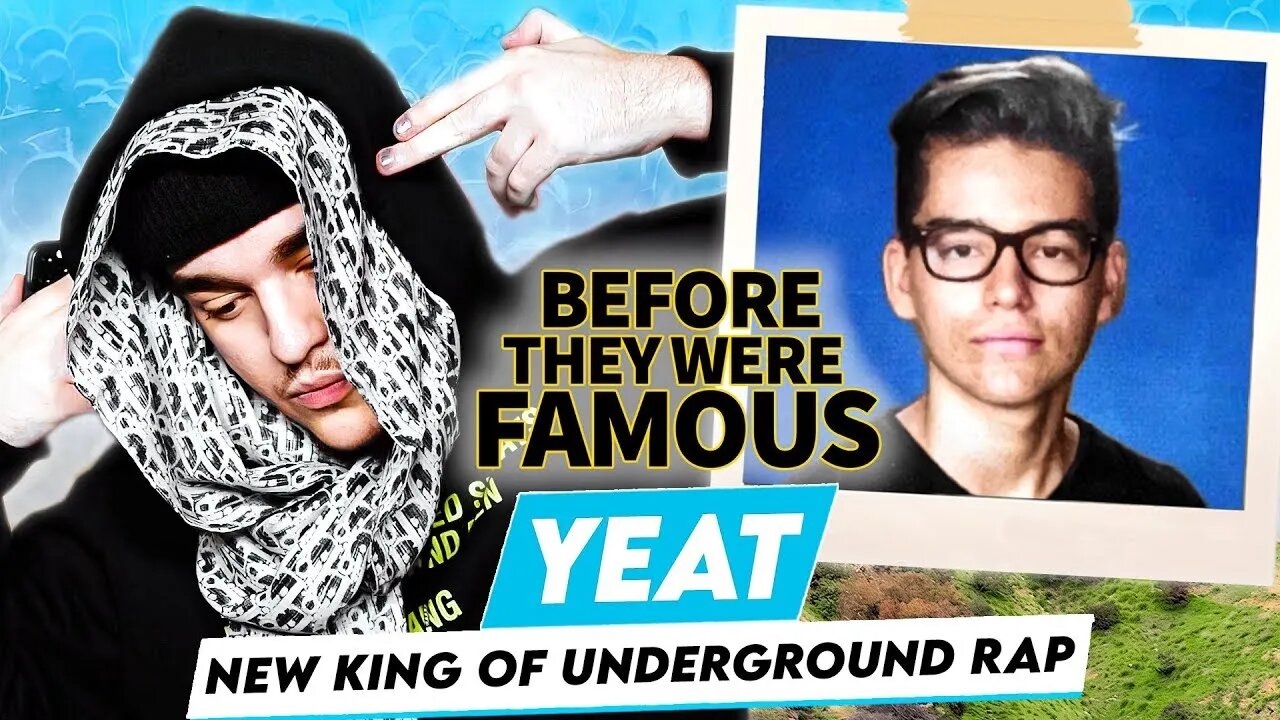 Yeat | Before They Were Famous | New King of Underground Rap