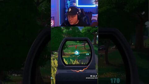 The MK is OP! #fortntie
