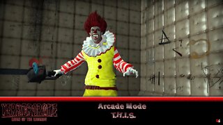 Terrordrome - Reign of the Legends: Arcade Mode - T.H.I.S.