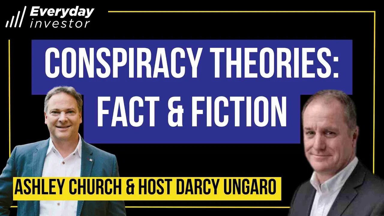 Conspiracies, Facts & Fiction / Ashley Church