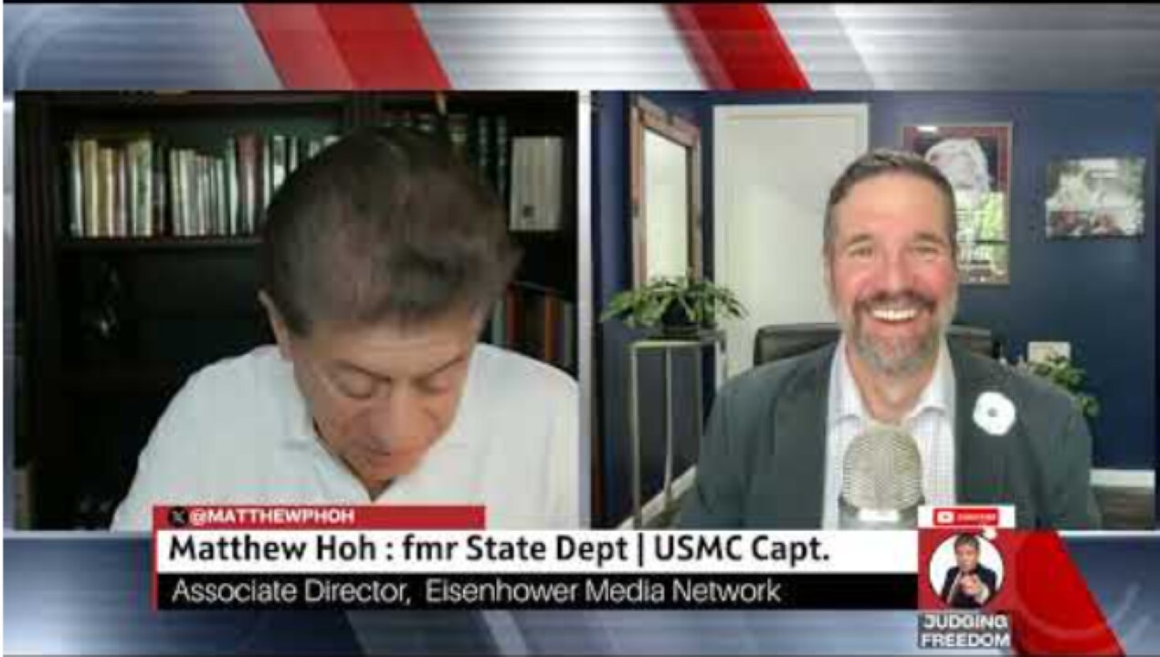 Matt Hoh: Can NATO Fight Russia?