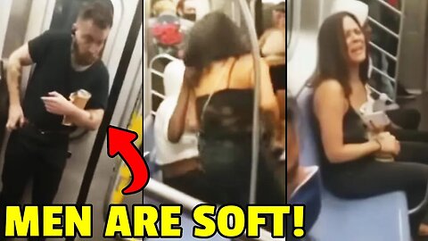 FEMINISM HAS RUINED MEN! NOT ONE REAL MAN IN SIGHT!