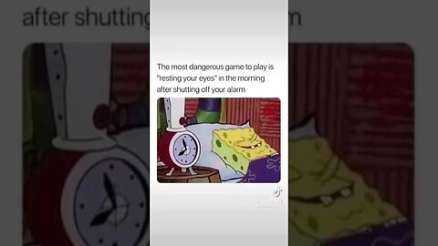 Zzz~ #vtuber #clip #shorts #game #stream #birb #bird #baka #meme #memes #spongebob #sleep #clock