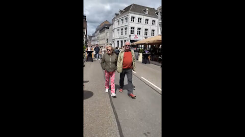 Holanda hoy 23 de Mayo, 2021