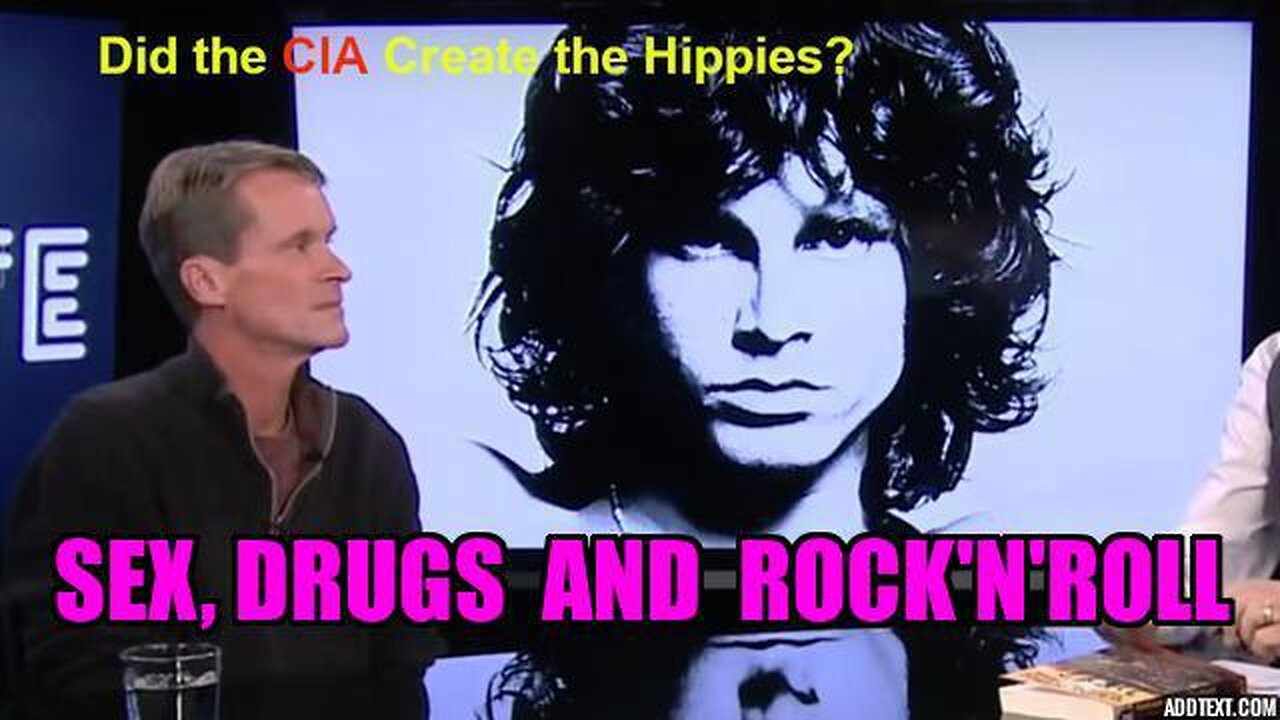 The Sixties: A Counter Culture Social Engineering Psyop?