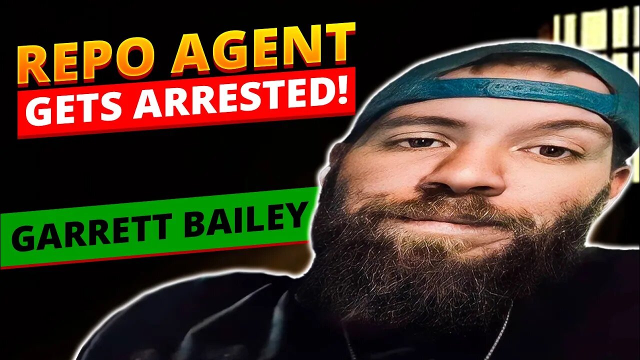 Fugitive Repo Agent Gets Arrested!!