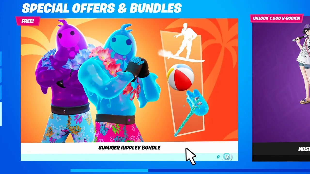 FREE BUNDLE is NOW AVAILABLE!