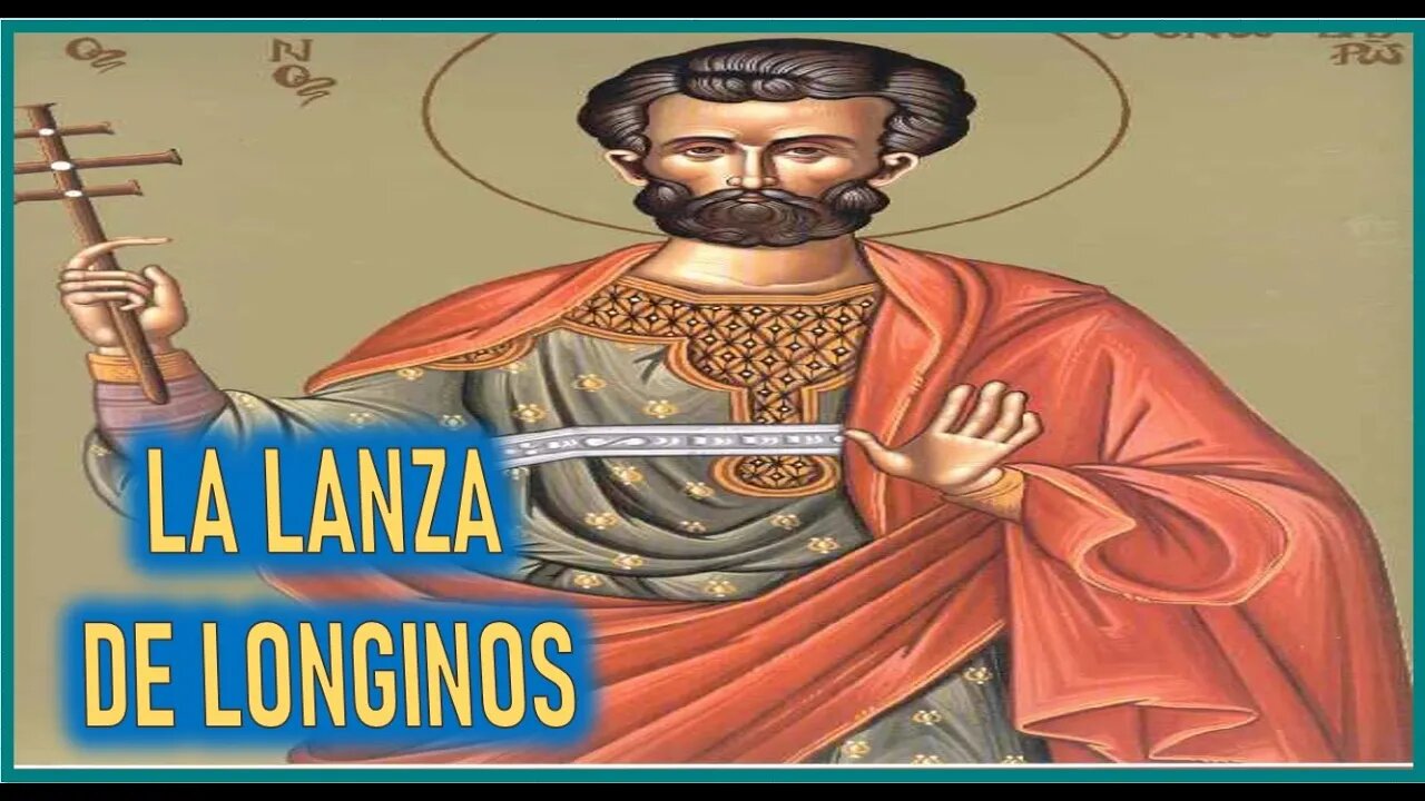 LA LANZA DE LONGINOS - CAPITULO 287 -VISIONES DE LOS APOSTOLES, LOS MARTIRES Y SANTOS POR ANA CATA