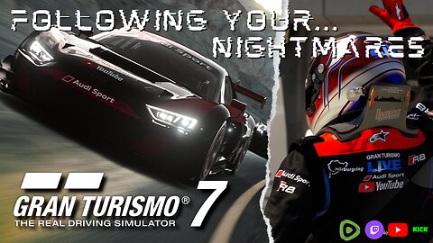 Gran Turismo 7 | GT Police in the Road