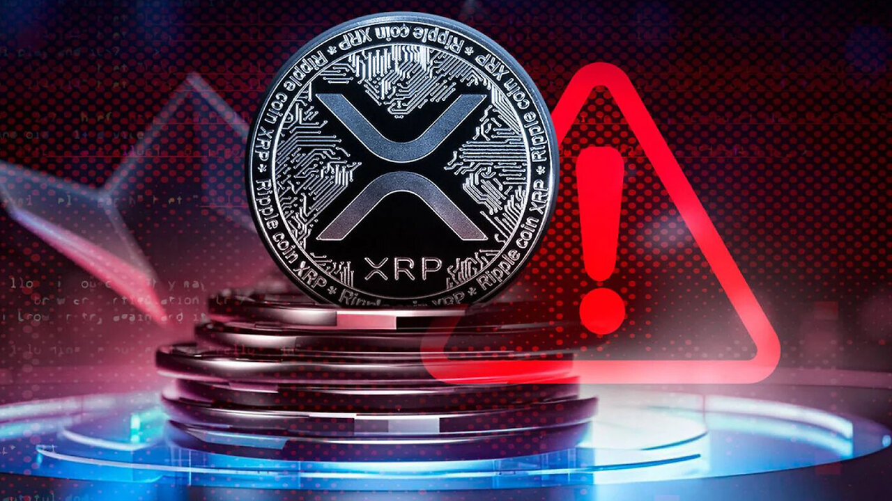 XRP RIPPLE: DIRE WARNING !!!!!