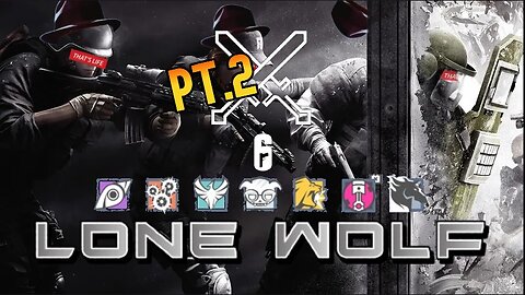 [W.D.I.M] TG Run Row 3 Pt.2 | Rainbow 6 Siege