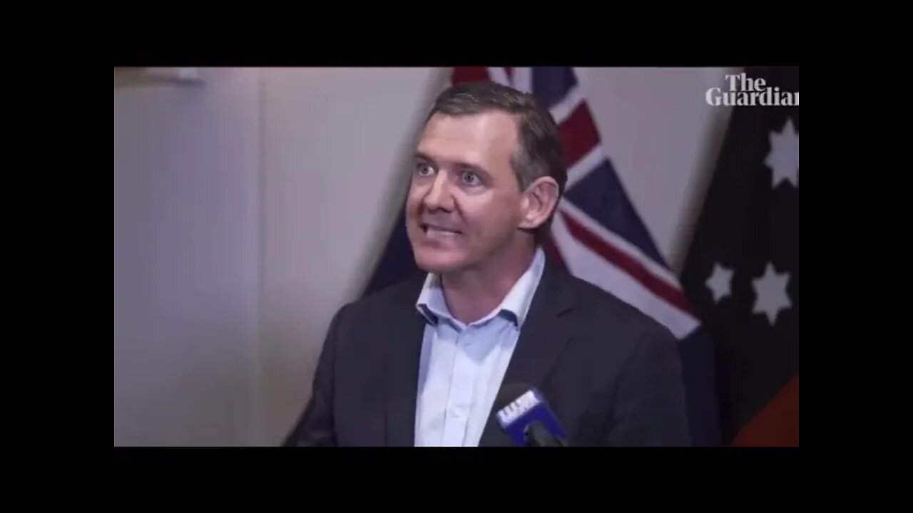 Free Speech Banned In Australia