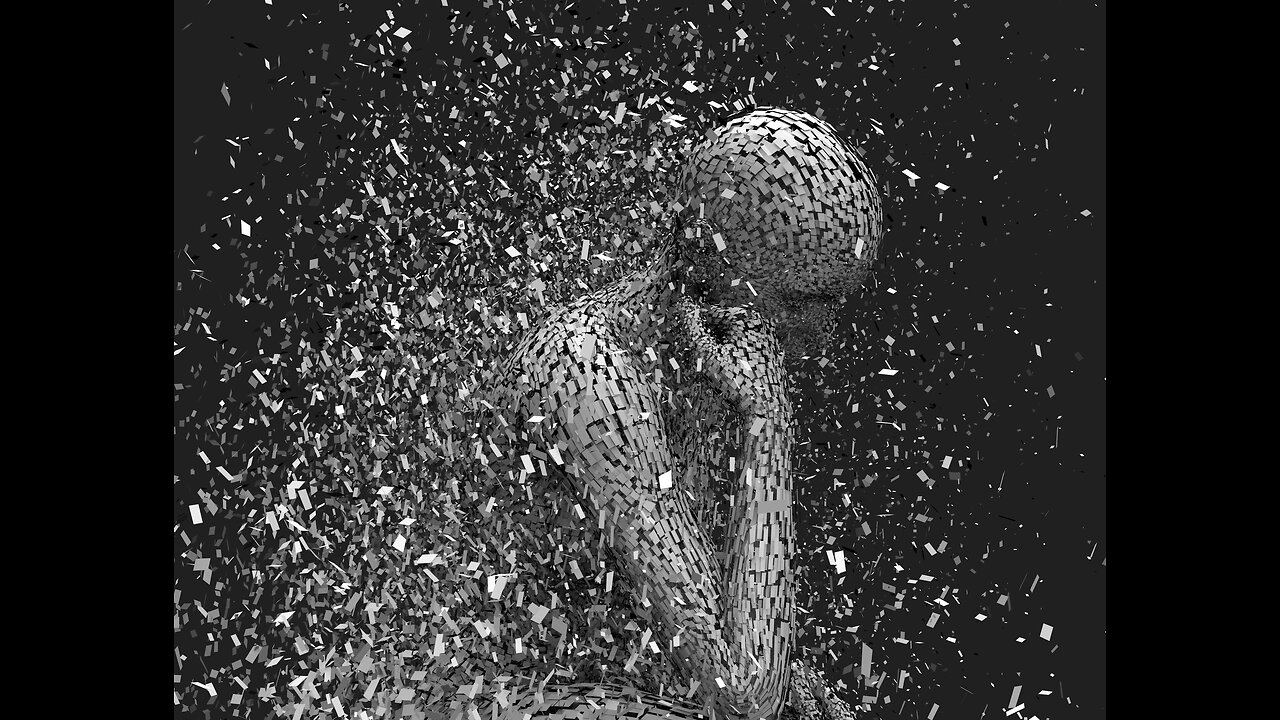 DEPRESSÃO e CRISE EXISTENCIAL!