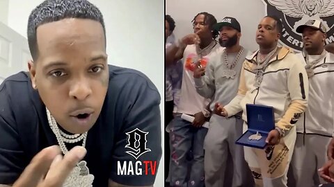 "I Don't Have A Record Deal" Finesse2Tymes Responds To Trolls Criticizing His Deal Wit J. Prince Jr!