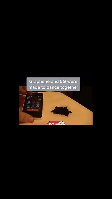 Graphene Oxide In VAXX Wiggles When Exposed To 5G