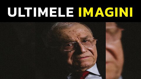 ANUNȚUL CARE A ZGUDUIT DIMINEAȚA