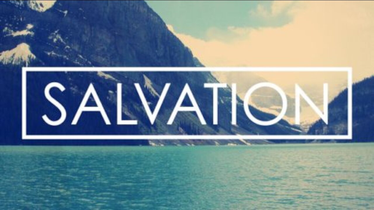 Do we lose our salvation if our DNA is changed?