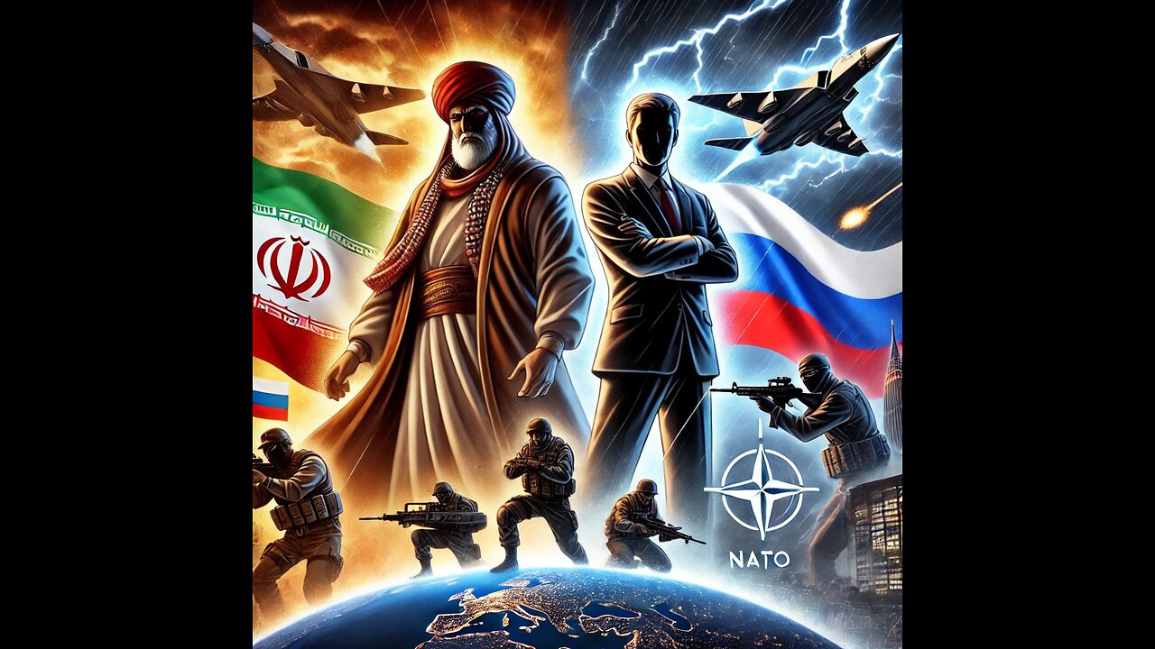 Iran says it will wipe out Israel. Russian FSB stops NATO provocation plot.