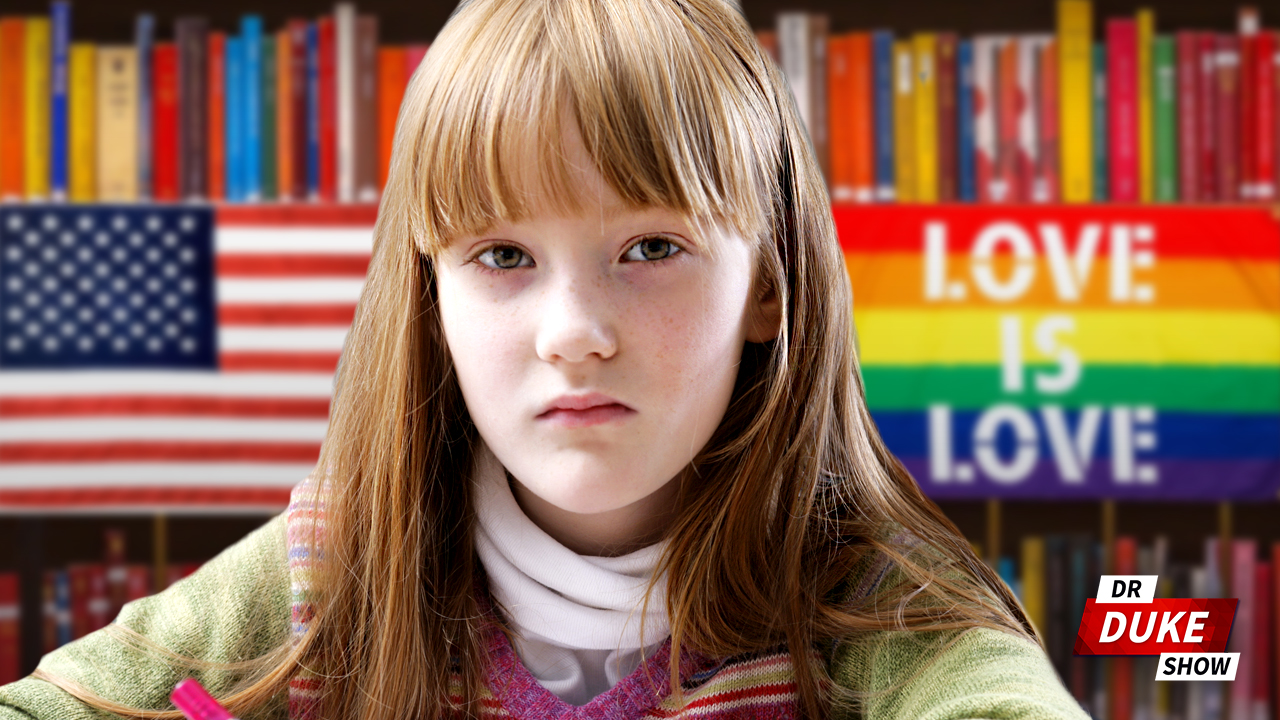 Ep. 353 – New Jersey Schools Move To Mandate LGBT Approved Textbooks