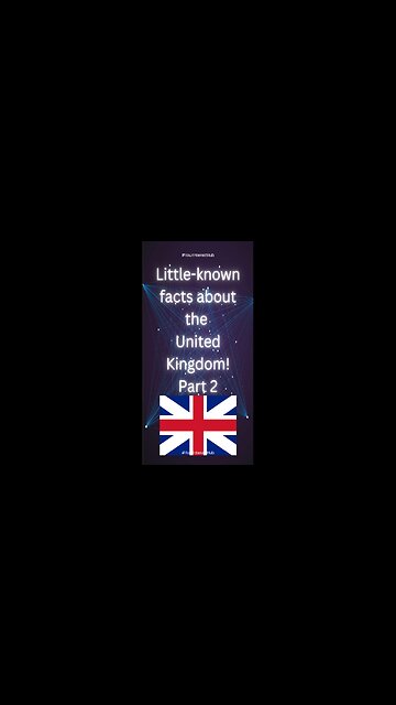 #Top5 #Little-known #facts #for #UK #Part2