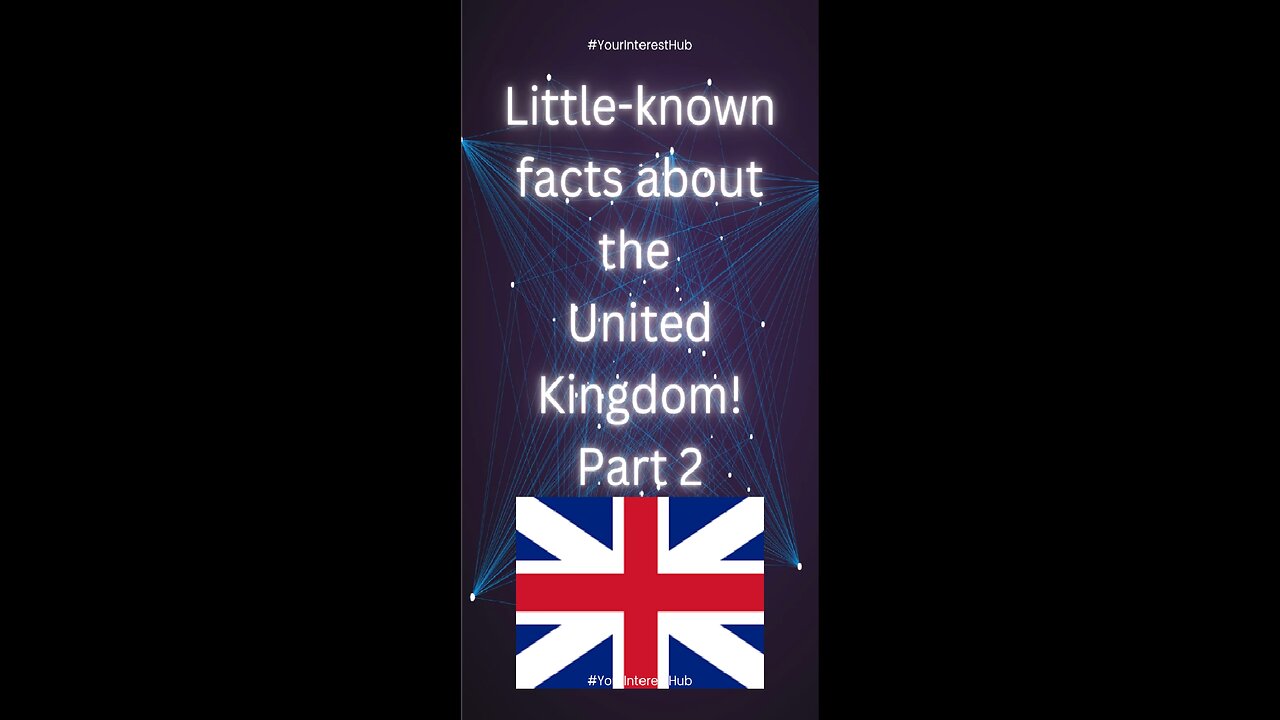 #Top5 #Little-known #facts #for #UK #Part2