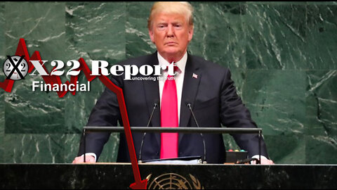 X22 Report - Ep. 2762A - Think Mirror, Everything They Planned For Trump Is Happening To Them