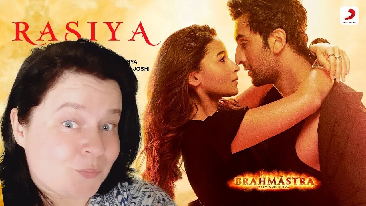 Reaction: Rasiya - Brahmāstra (Amitabh B, Ranbir Kapoor,Alia Bhatt, Pritam, Amitabh, Tushar, Shreya)