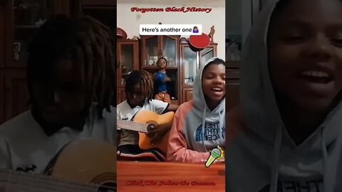 ❗️ Just listen ❗️ | Forgotten Black History