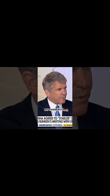 Mind-Blowing Chinese Spy Base Revealed in Cuba! #news #politics #shorts